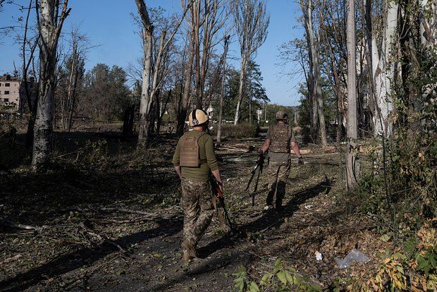Военный эксперт Кнутов: ГУР должны были скрыть следы НАТО в Красноармейске