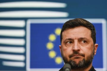 В Германии сообщили Зеленскому плохие новости из-за скандала на Украине