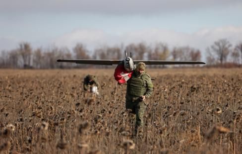 В Белгородской области мирный житель ранен при атаке БПЛА