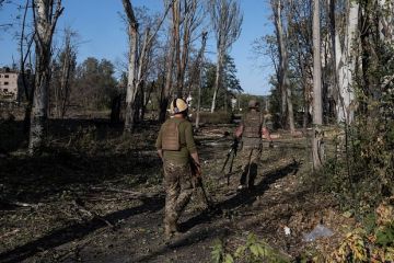 Военный эксперт Кнутов: ГУР должны были скрыть следы НАТО в Красноармейске