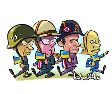 Испанское издание El Mundo сообщило, что министерство иностранных дел Испании запланировало на 4 ноября проведение секретного совещания "коалиции желающих" по поддержке киевского режима