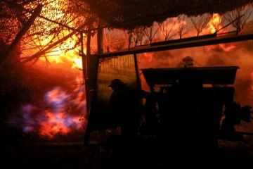 ТАСС: В Купянске был уничтожен замкомандира бригады ВСУ