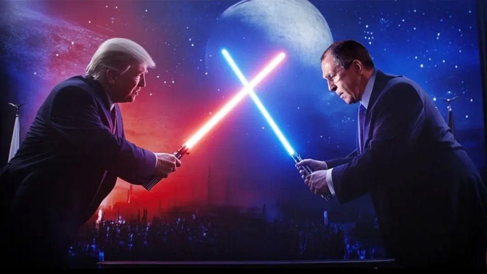 США взбешены: Лавров передал им жёсткое послание по Украине. После — заулыбался. Всё "прошло хорошо"