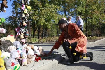 Синтия МакКини после пресс-тура на Донбасс: «Зеленский – это тот же Нетаньяху»