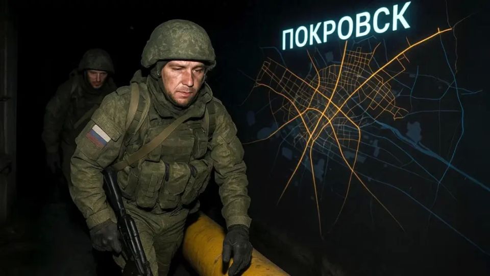 "Продали нас, выходит?": Перемирие в Покровске. Как это будет. Стешин показал художественную версию