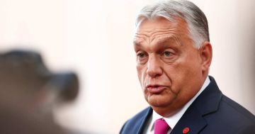 Орбан раскритиковал воинственную политику Туска в отношении Украины