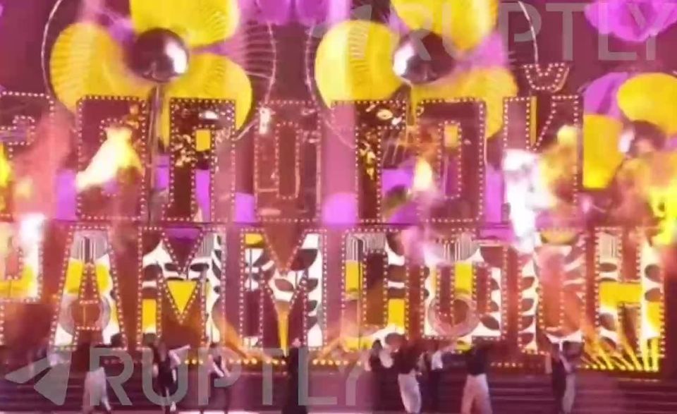 Никакого больше Борисполя: певица Ёлка во время выступления на «Золотом граммофоне» в Москве убрала из своего хита «Прованс» все упоминания украинского аэропорта