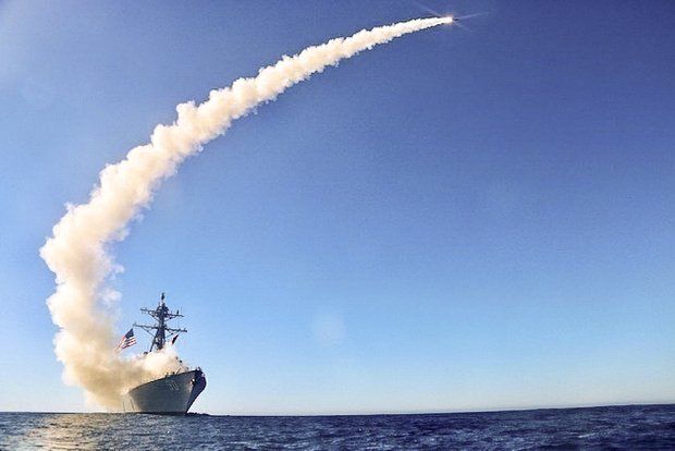 �������� �������: � ��� ��� Tomahawk, ����� ���������� �� �������