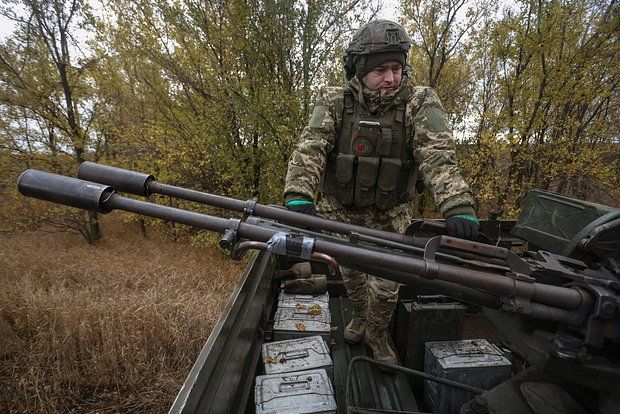 Военный Дандыкин допустил перестановки в ВСУ после провала в Красноармейске
