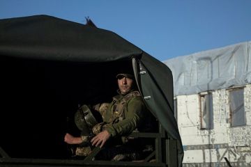 Офицер ВСУ Ткачук: Спецназ ГУР в Красноармейске прикрывал отступление