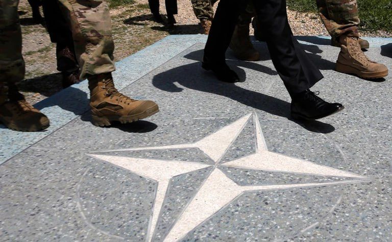 Военным подразделениям государств НАТО могут потребоваться недели, чтобы добраться до Украины в случае нового конфликта