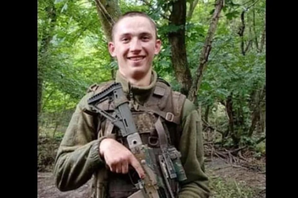 Жертва пропаганды. Юнца из ВСУ уничтожили через полгода после призыва