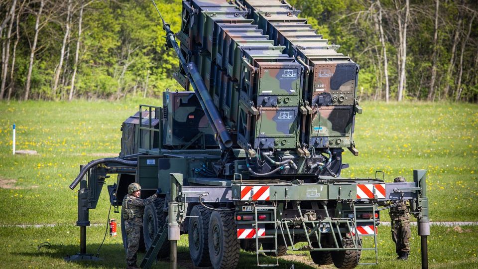 "������� ����� �� ��� ����� ������": ��� ������, ��� �������� Patriot ����� ���� ��� ������� �� ���