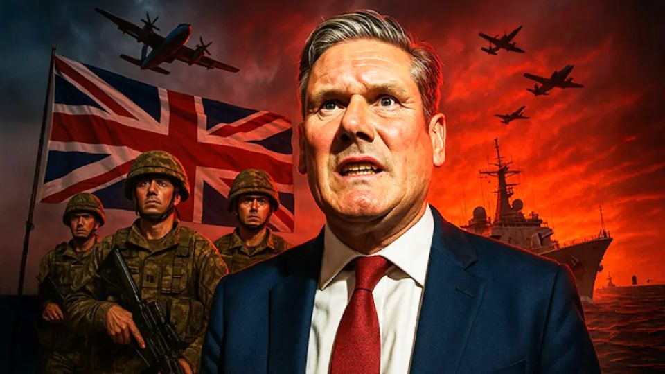 "Их ждёт только смерть": Британский флот около Одессы. Москва принимает тяжёлое решение