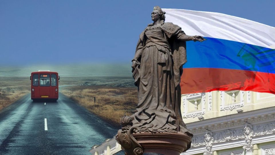 Исповедь одессита: Быть такого не может, чтобы Россия оставила