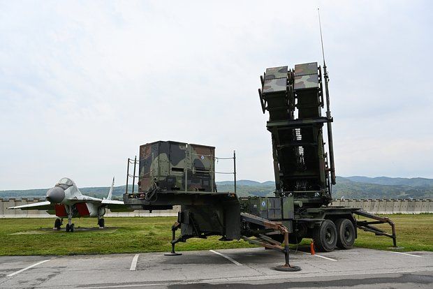 ������� ��� ������, ��� ��� ������� Patriot �� ����� ������ �������