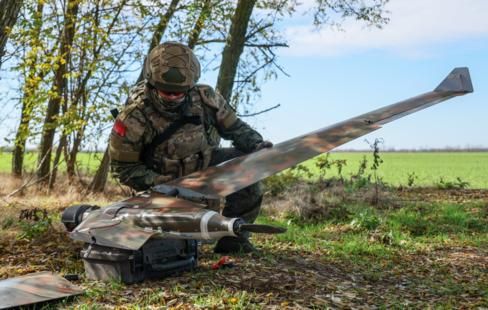 ТАСС: сеткострел "Колокольчик" применяют на всех направлениях СВО