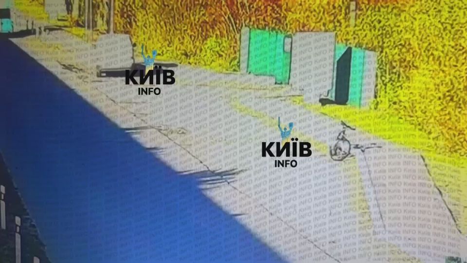 Плохо лежало?. Кража велосипеда представителями Бориспольского ТЦК