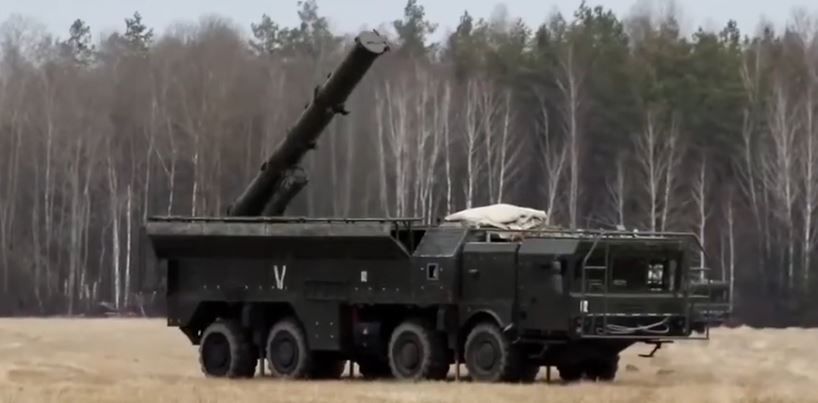 9М729 – ракета раздора. Официальный Киев обвиняет Россию в неоднократном применении крылатой ракеты наземного базирования 9М729 для ударов по целям на Украине