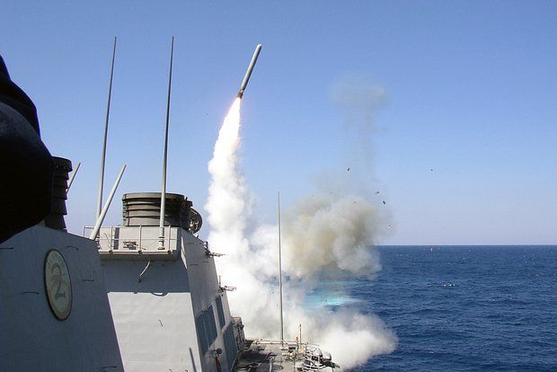 ��������� �������: ����� �� ���� ���������� Tomahawk ����� ��-�� ������ ������