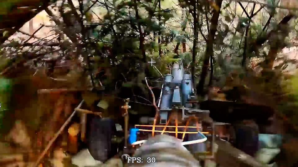 FPV-���� ��������� �������������� ������ ��� � ������� �������