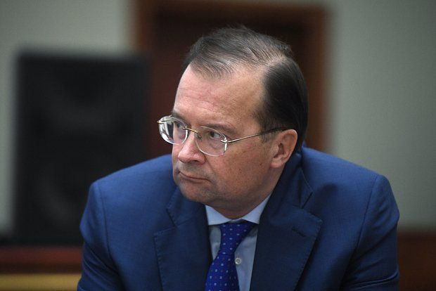 МИД Италии вызвал посла России Алексея Парамонова