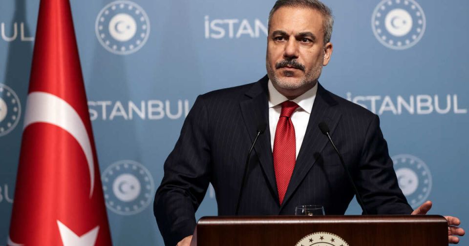 В Турции призвали учитывать реалии на фронте при урегулировании на Украине