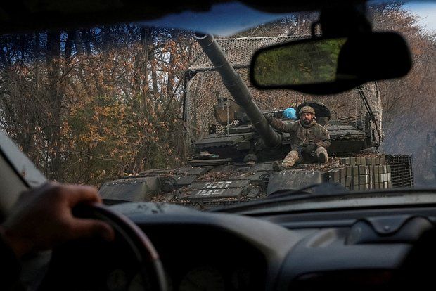 NI: В боеготовом состоянии остается 20 процентов танков ВСУ