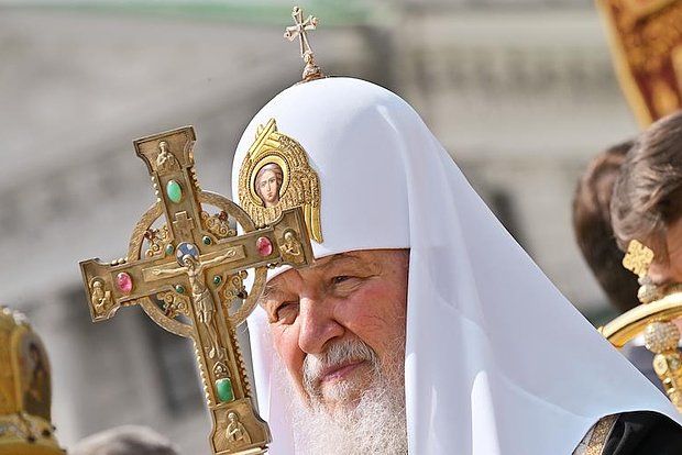 Патриарх Кирилл заявил, что в РПЦ молятся за Украину и очень любят ее