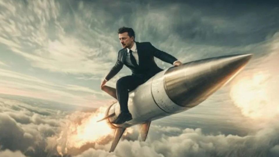 Зеленский добился своего и теперь не рад. СВО пойдёт по сумасшедшему сценарию