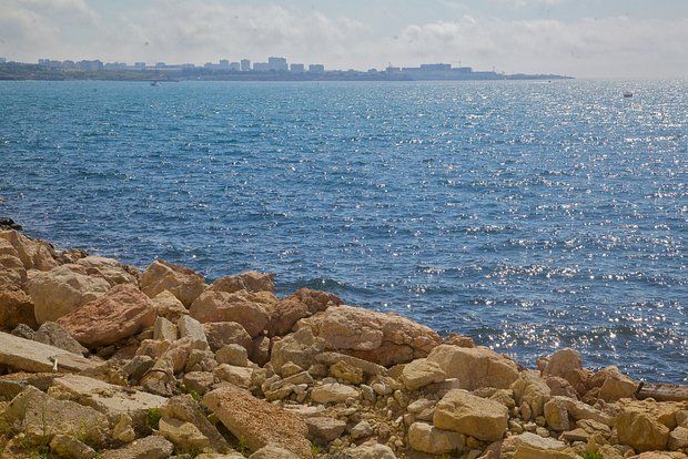 В России опровергли информацию Украины о загрязнении вод Черного моря