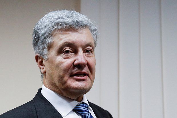Порошенко: Вялых заявлений ЕС в адрес Зеленского недостаточно