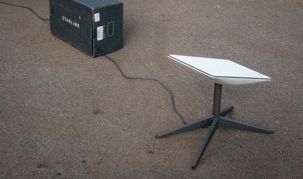 Системы Starlink. Как Эстония поможет Украине наладить связь