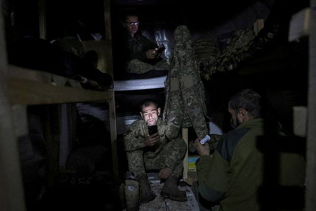 Военный Дандыкин: После взятия Красноармейска будут создавать зону безопасности