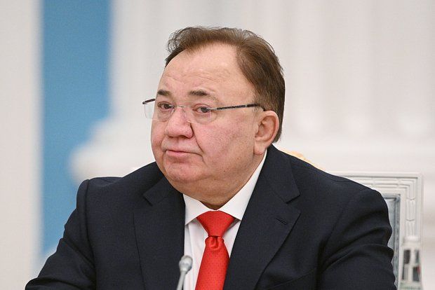 Главу Ингушетии Калиматова заочно осудили на Украине