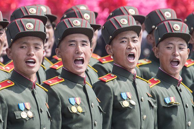Южная Корея заявила о планах КНДР отправить в Россию тысячи военнослужащих