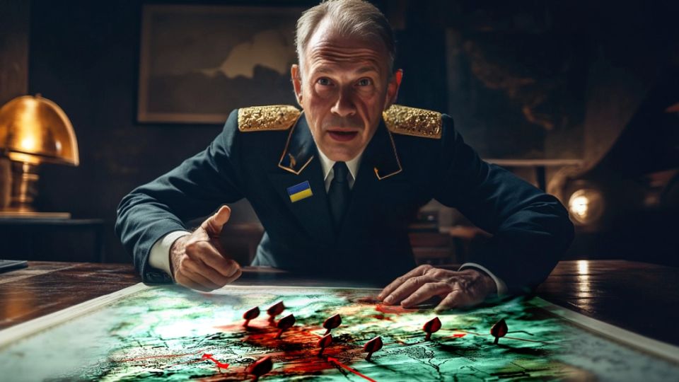 "Просто больше нет сил": Сырский саботировал приказ Зеленского. Наказание не заставило себя ждать