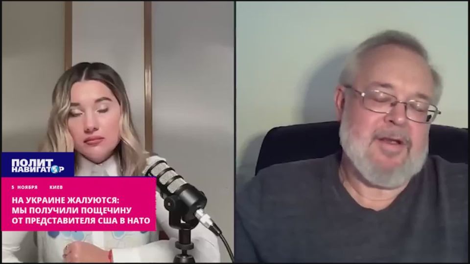 Мы получили звонкую пощечину от представителя США в НАТО – укро-эксперт