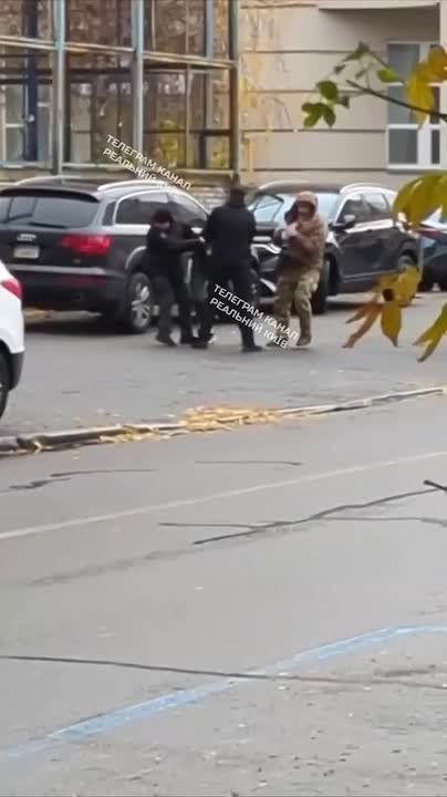 Охота на людей на Украине продолжается