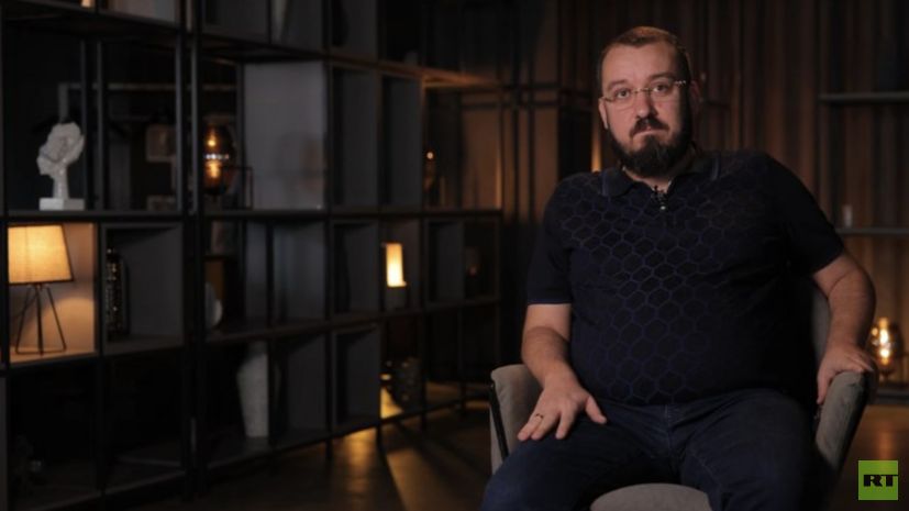 RT: Разоблачивший Невзлина предприниматель Матус попал в базу «Миротворца»