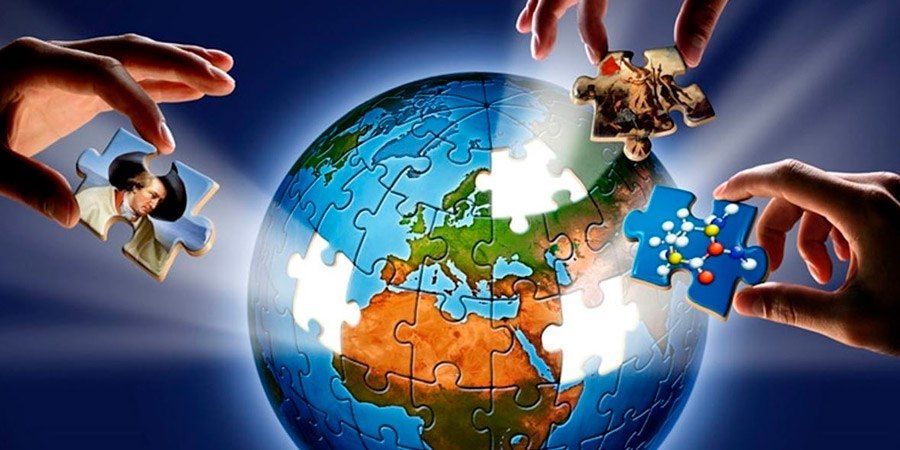 Сергей Лебедев: Выстраивание новых мировых империйкластеров