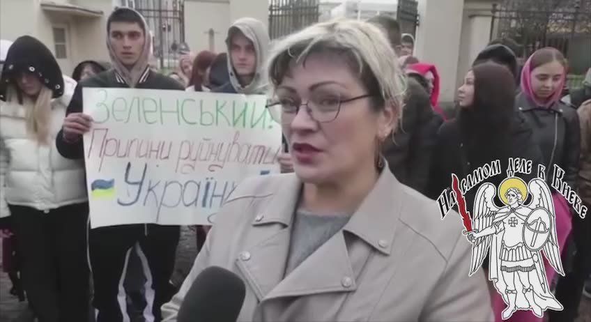 Голос разума среди украинцев в Польше!