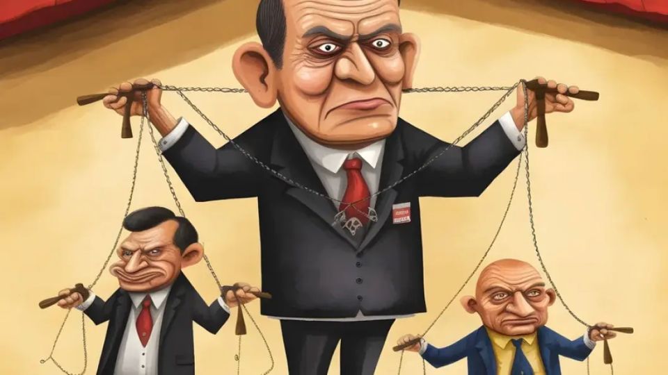 Армения вдруг предала. Ой ли? Всё куда серьёзнее для России