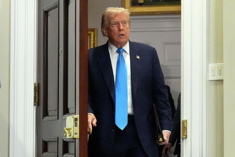 Трамп держит Tomahawk как козырь в переговорах с Россией, заявил аналитик