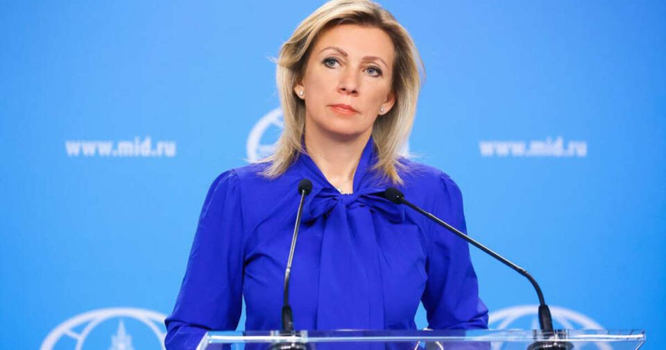 Захарова: в Киеве спустя 82 года вновь господствует нацистская идеология