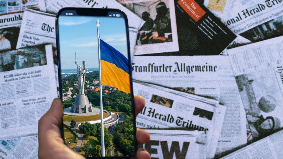 Франция готовится к войне, Трамп выбирает победителя, двуликий Вучич. Украина в международном контексте