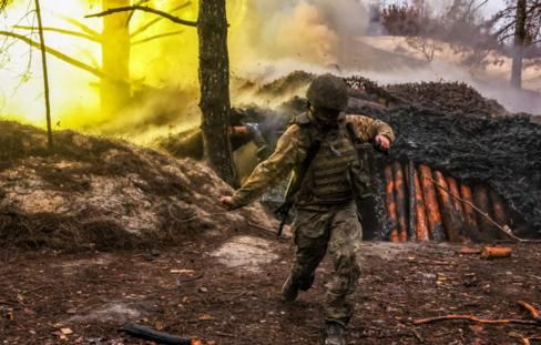 Силовики РФ: родные украинских солдат относятся к командованию ВСУ негативно