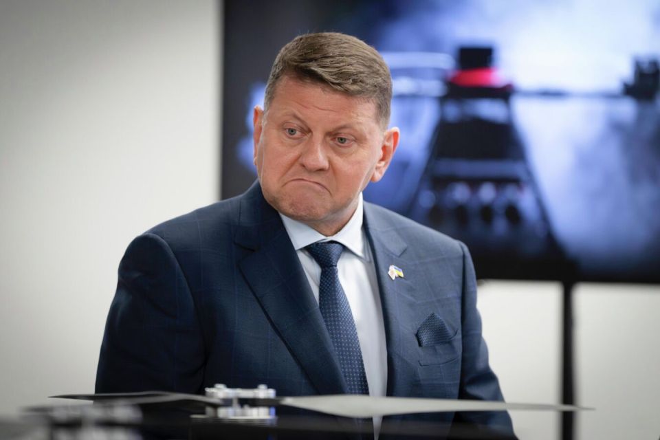 На Западе раскрыли, за что Залужный сделал выговор Сырскому