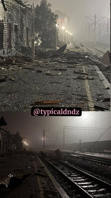 Олег Царёв: ВС РФ ночью нанесли удары по объектам в четырёх областях Украины