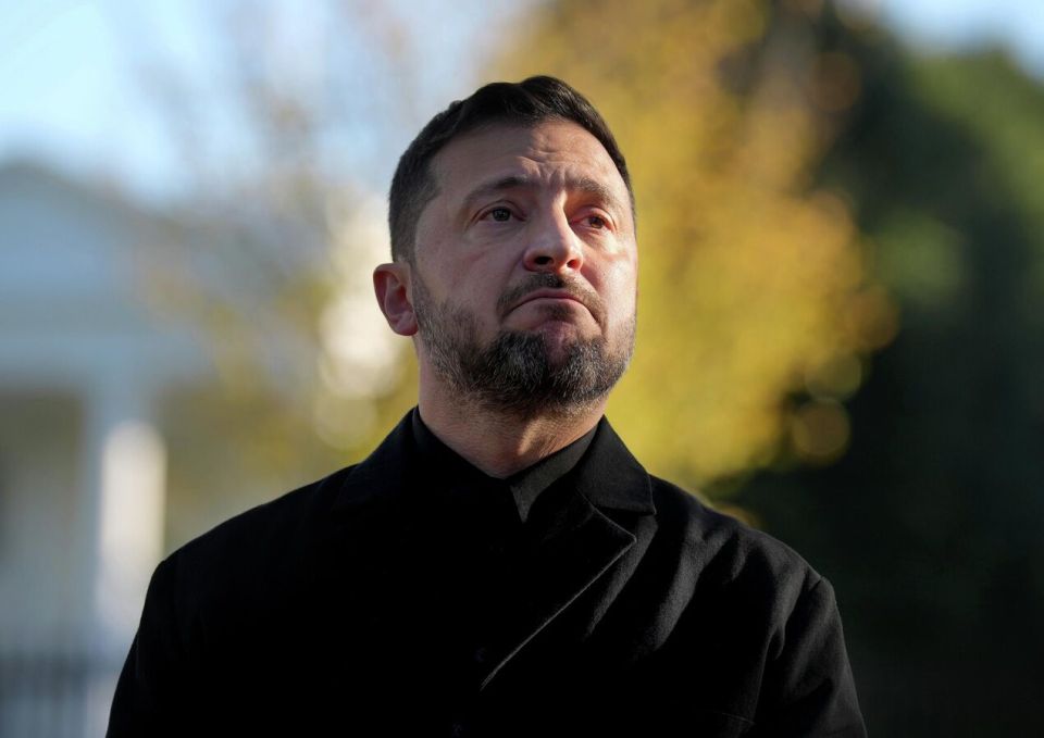 "Ужасное положение". В США высказались о свержении Зеленского